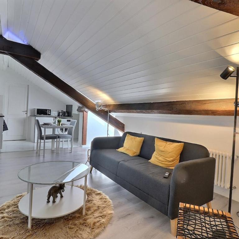 Attique Studio A - Studio - 7