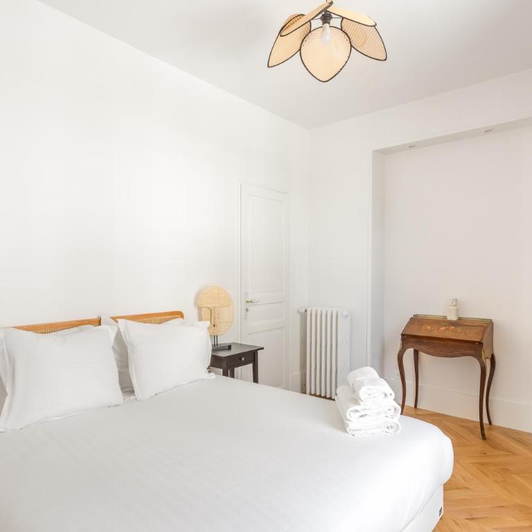 The black Swan - Appartement 3 Chambres - 5