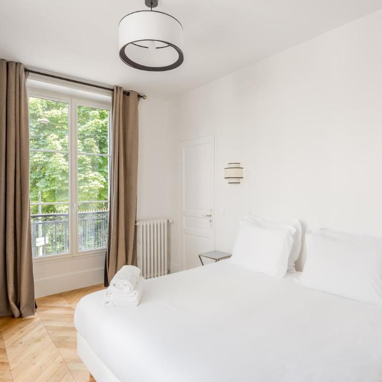 The black Swan - Appartement 3 Chambres - 6