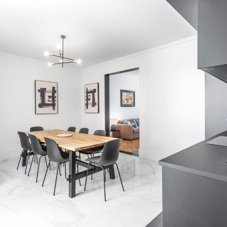 The black Swan - Appartement 3 Chambres - 7