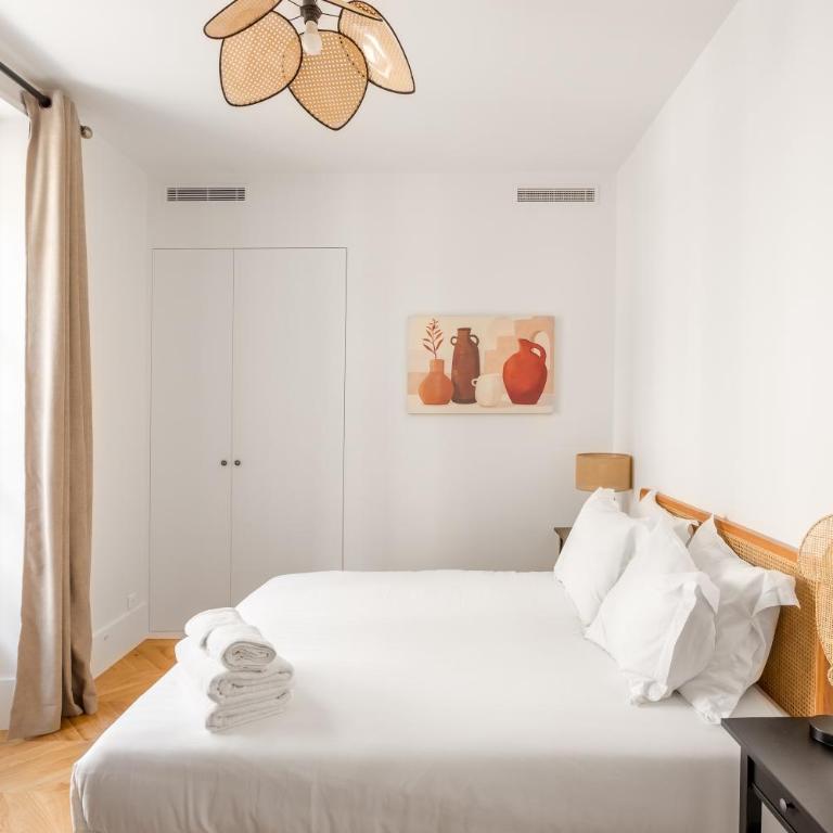 The black Swan - Appartement 3 Chambres - 8