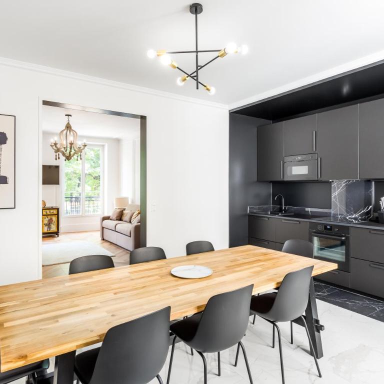 The black Swan - Appartement 3 Chambres - 1