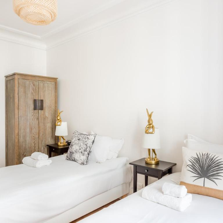 The black Swan - Appartement 3 Chambres - 10