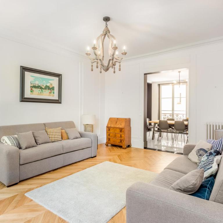 The black Swan - Appartement 3 Chambres - 11
