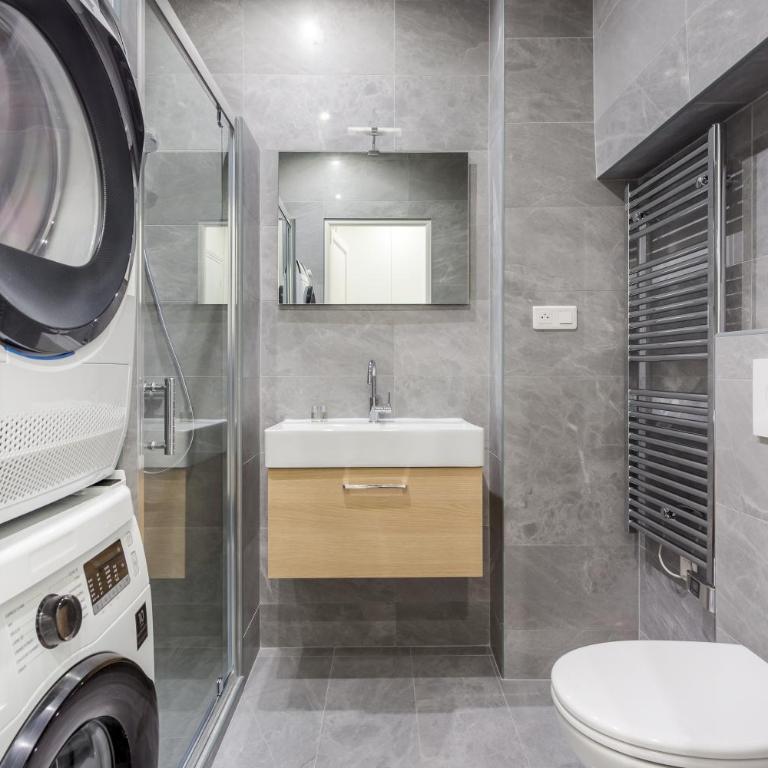 The black Swan - Appartement 3 Chambres - 12