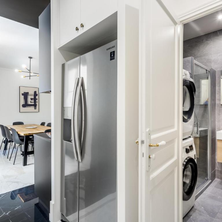 The black Swan - Appartement 3 Chambres - 13