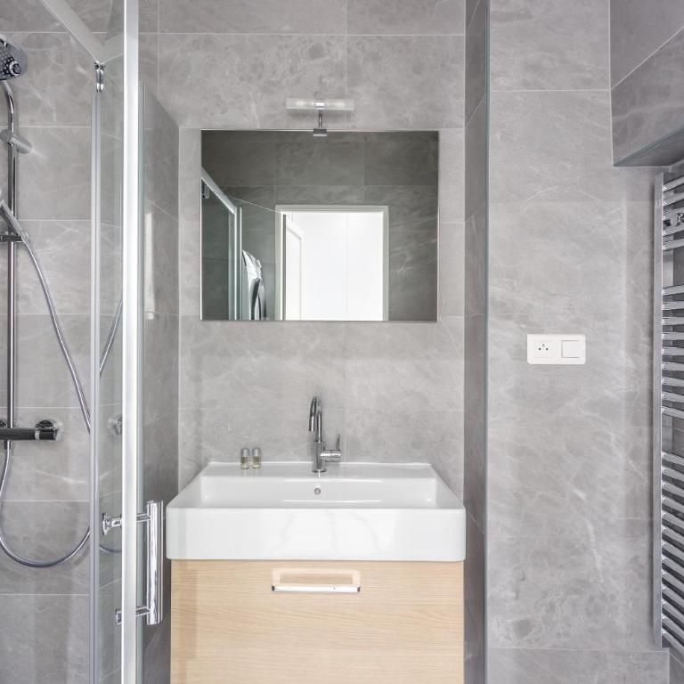 The black Swan - Appartement 3 Chambres - 14