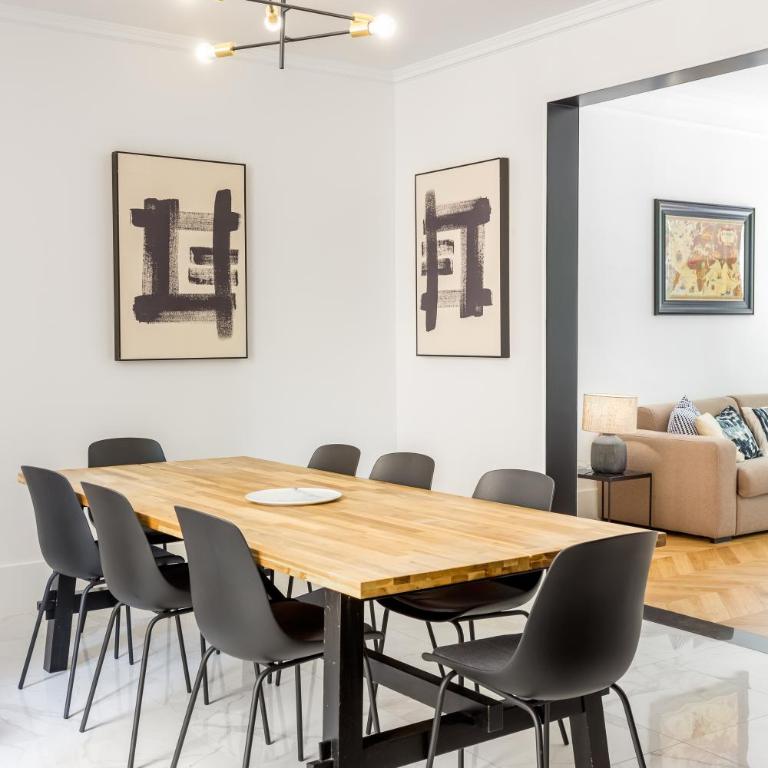 The black Swan - Appartement 3 Chambres - 15