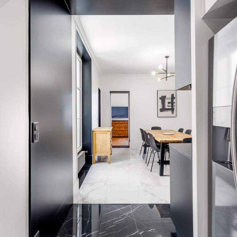 The black Swan - Appartement 3 Chambres - 18