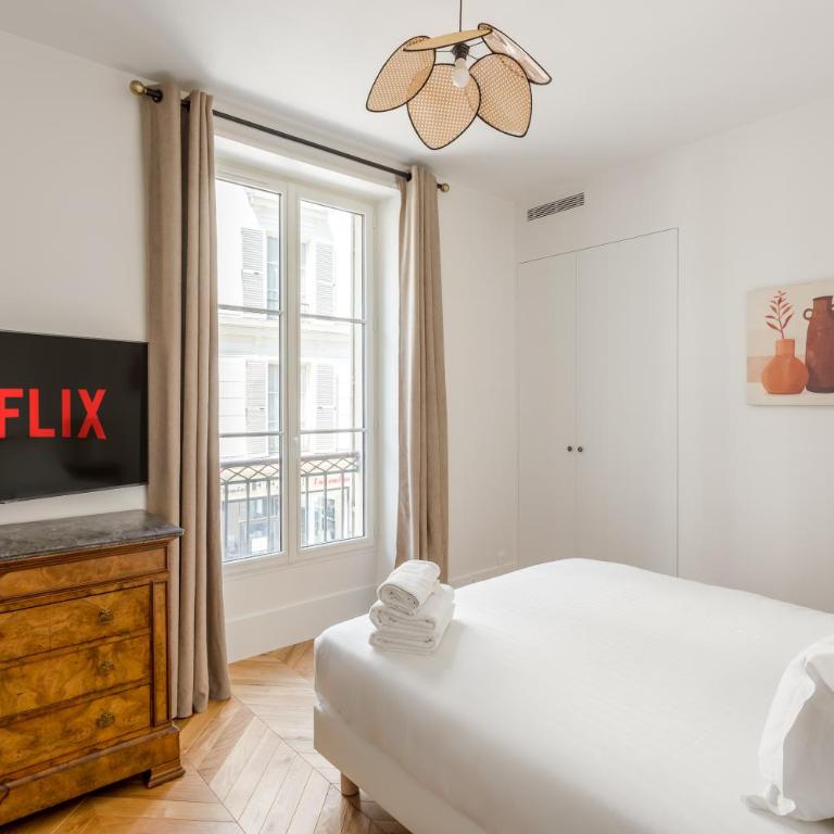 The black Swan - Appartement 3 Chambres - 19