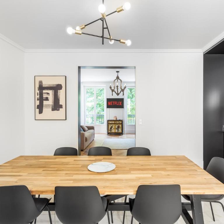 The black Swan - Appartement 3 Chambres - 24