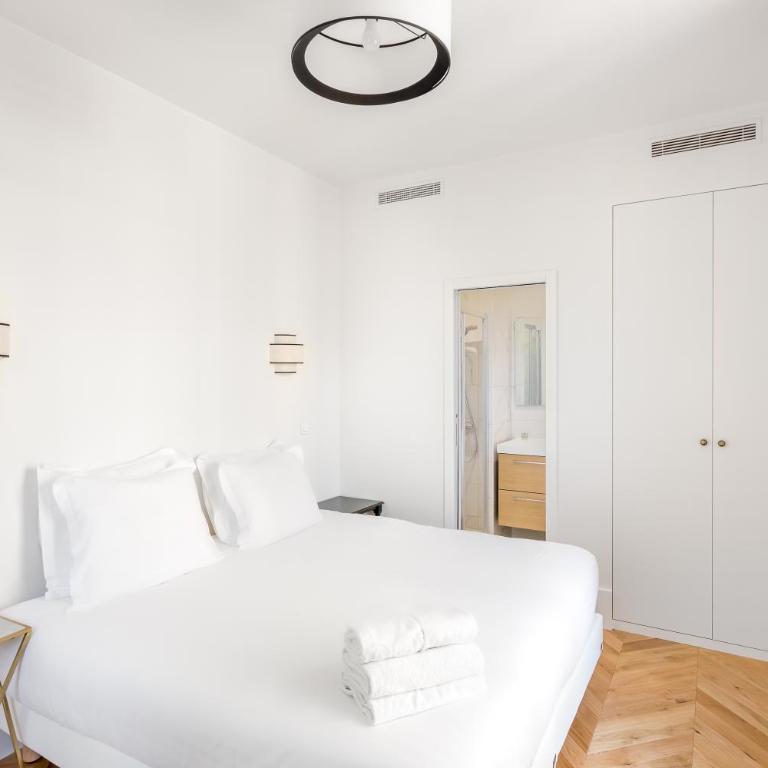 The black Swan - Appartement 3 Chambres - 31