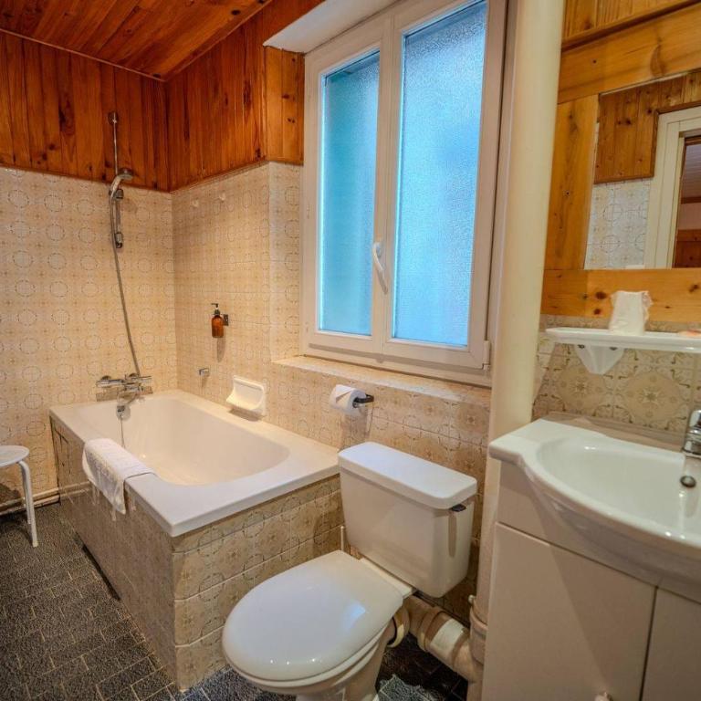 Hôtel du Centre - Chambre Lits Jumeaux Deluxe - 7