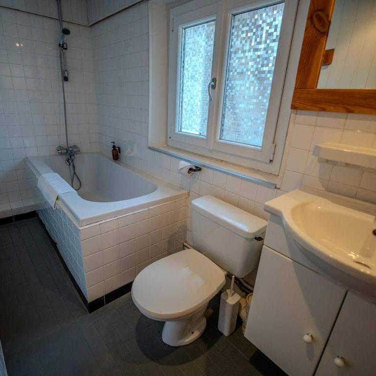 Hôtel du Centre - Chambre Triple Deluxe - 4