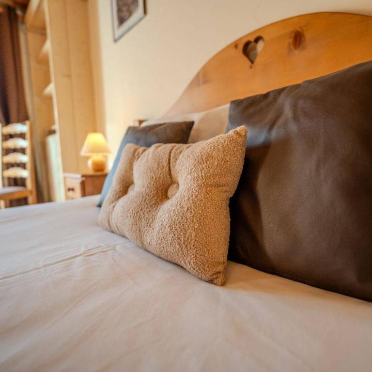 Hôtel du Centre - Chambre Quadruple Premium - 10