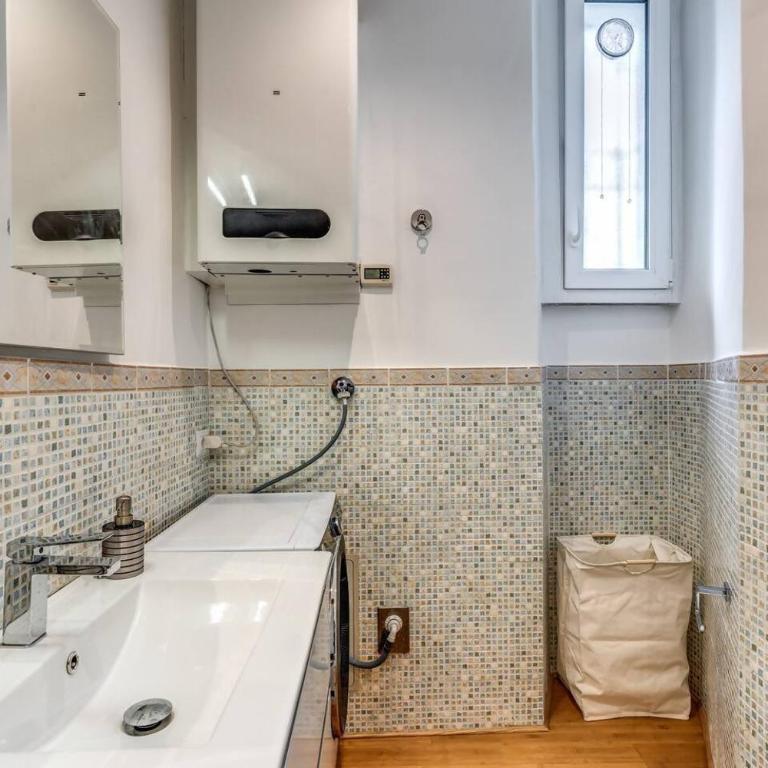 Charming flat by the Vatican - Apartment mit 2 Schlafzimmern - 30