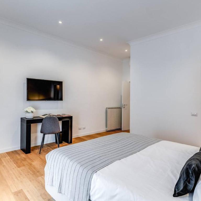 Charming flat by the Vatican - Apartment mit 2 Schlafzimmern - 38
