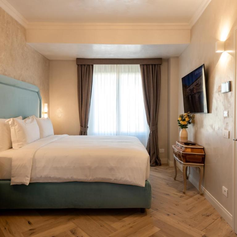 Palazzo Doni by Florence Art Apartments - Camera Matrimoniale Superior - 9