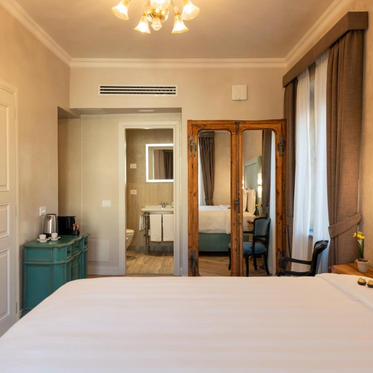Palazzo Doni by Florence Art Apartments - Camera Matrimoniale Superior - 8