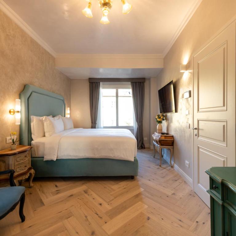 Palazzo Doni by Florence Art Apartments - Camera Matrimoniale Superior - 12