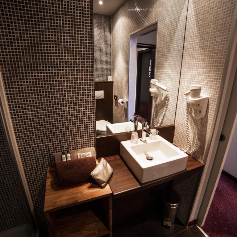 Hotel Kanaï - Chambre Double Privilège - 12