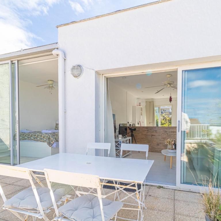 La Rose des Sables - Proche plage & centre-ville - Appartamento con Vista Mare - 1