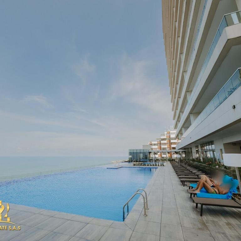 Luxurious apartment 1507 h2 - Apartamento de 2 dormitorios - 17