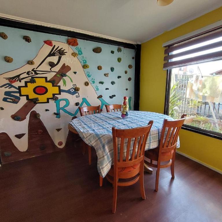 Cómoda casa familiar - Casa con 1 dormitorio - 1
