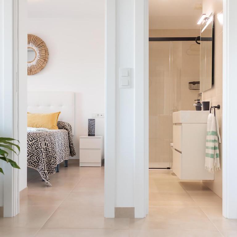 Casa Ilusión - Apartamento de 1 dormitorio - 4