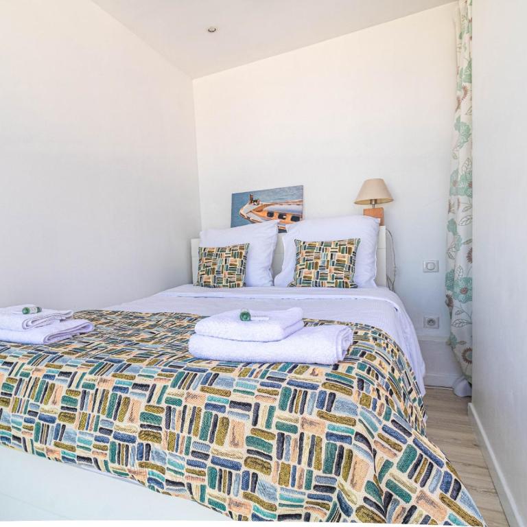 La Rose des Sables - Proche plage & centre-ville - Appartamento con Vista Mare - 6