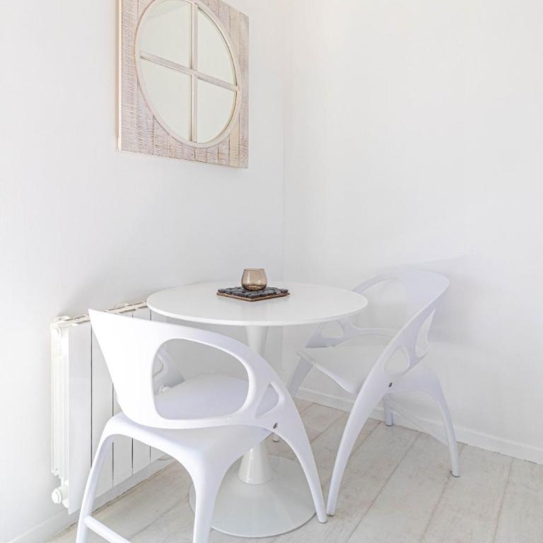 La Rose des Sables - Proche plage & centre-ville - Appartamento con Vista Mare - 9