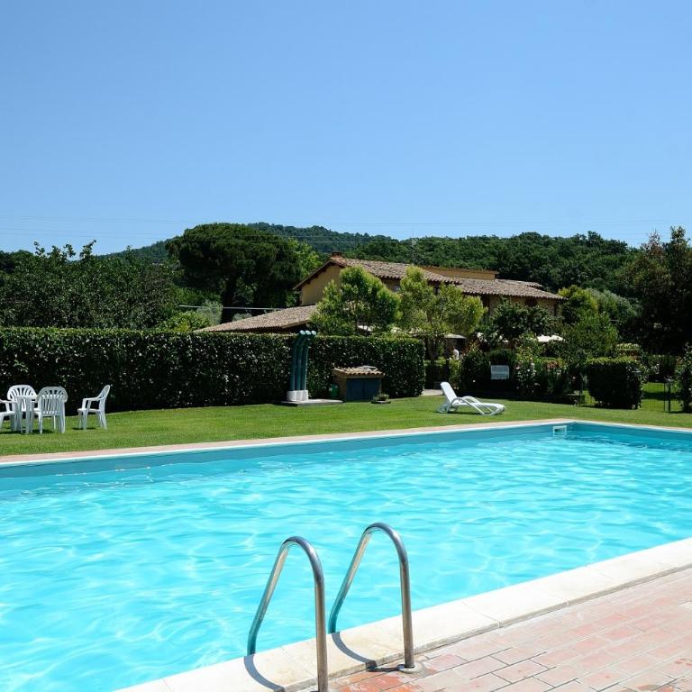 Chalet Luna di Miele - a due passi dalla Spiaggia - Appartamento con 1 Camera da Letto - 11