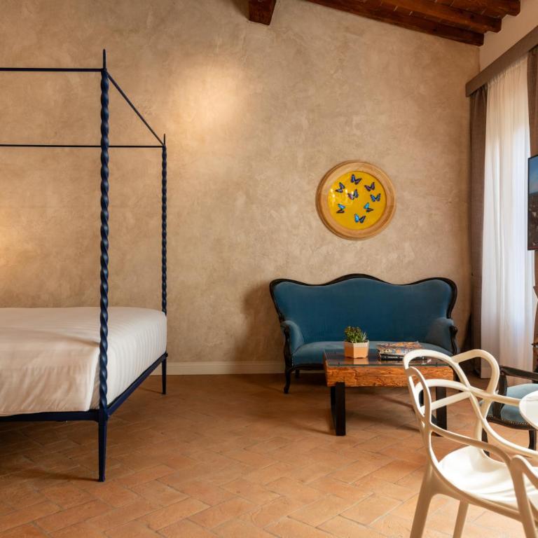 Palazzo Doni by Florence Art Apartments - Suite Superior - 14