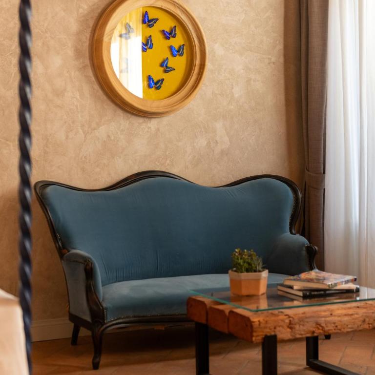 Palazzo Doni by Florence Art Apartments - Suite Superior - 15