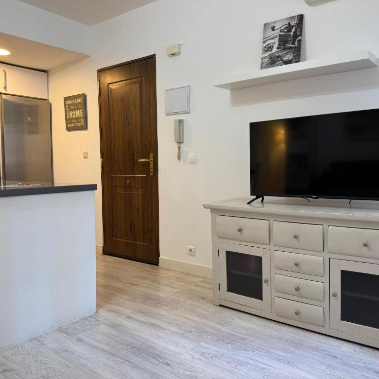 El refugio de San Miguel & parking gratuito - Apartamento de 1 dormitorio - 14