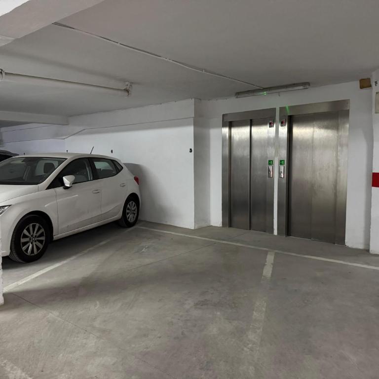El refugio de San Miguel & parking gratuito - Apartamento de 1 dormitorio - 17