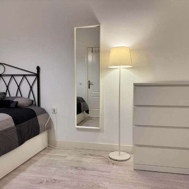 El refugio de San Miguel & parking gratuito - Apartamento de 1 dormitorio - 2