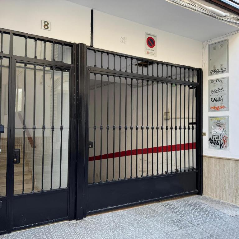 El refugio de San Miguel & parking gratuito - Apartamento de 1 dormitorio - 11