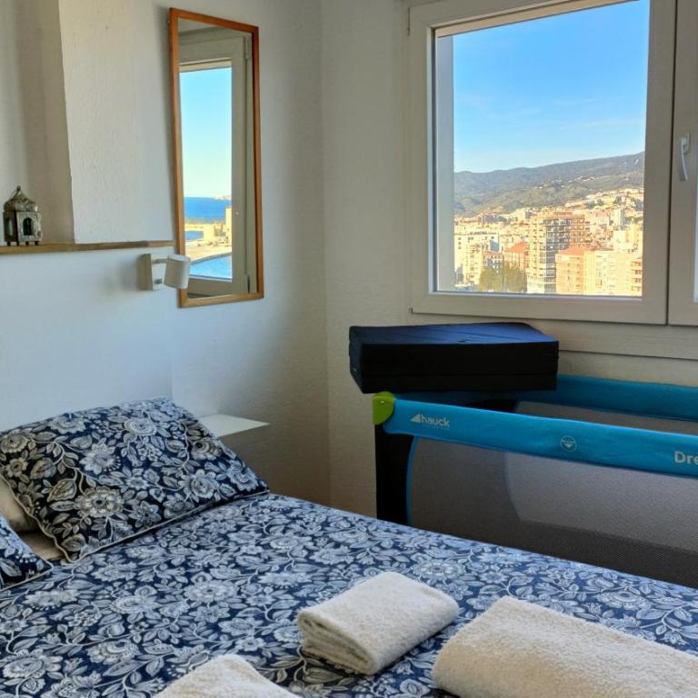 Mirador de Málaga - Apartamento de 1 dormitorio - 17