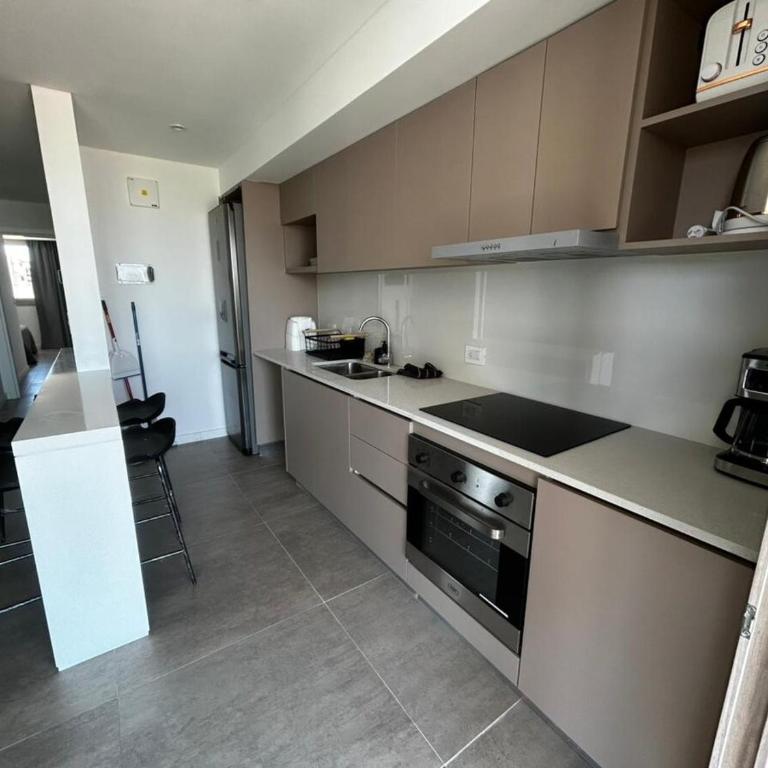 Departamento 2 Ambientes Plaza Mitre - Apartamento de 1 dormitorio - 5