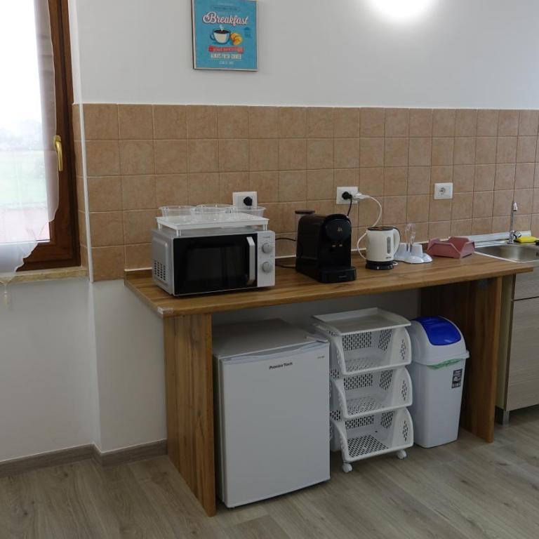 Podere Monfalcone guest house - Deluxe Double Room with Balcony - 4