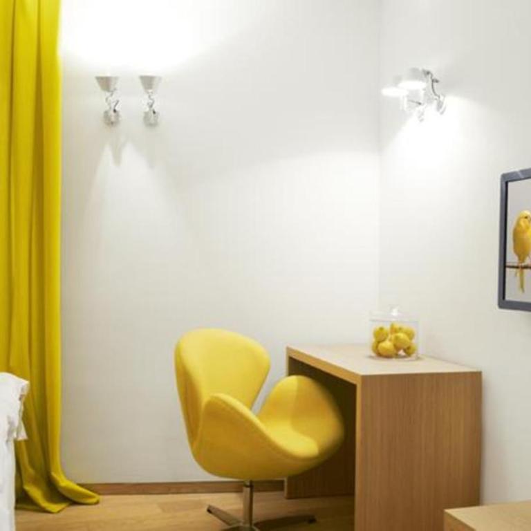 Hotel Gabbani - Chambre Deluxe - 4