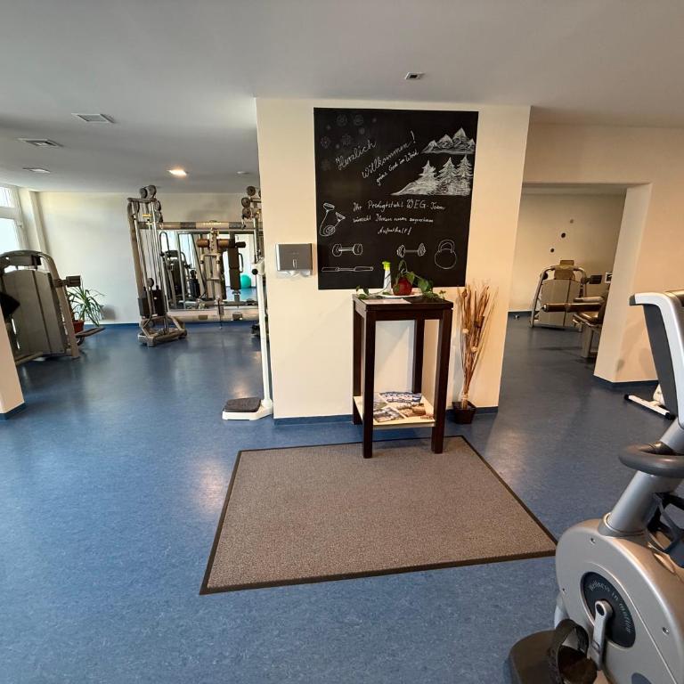 FeWo Pool, Sauna, Wellness, Gartenterrasse ENGELMEER - Apartment mit 1 Schlafzimmer - 23