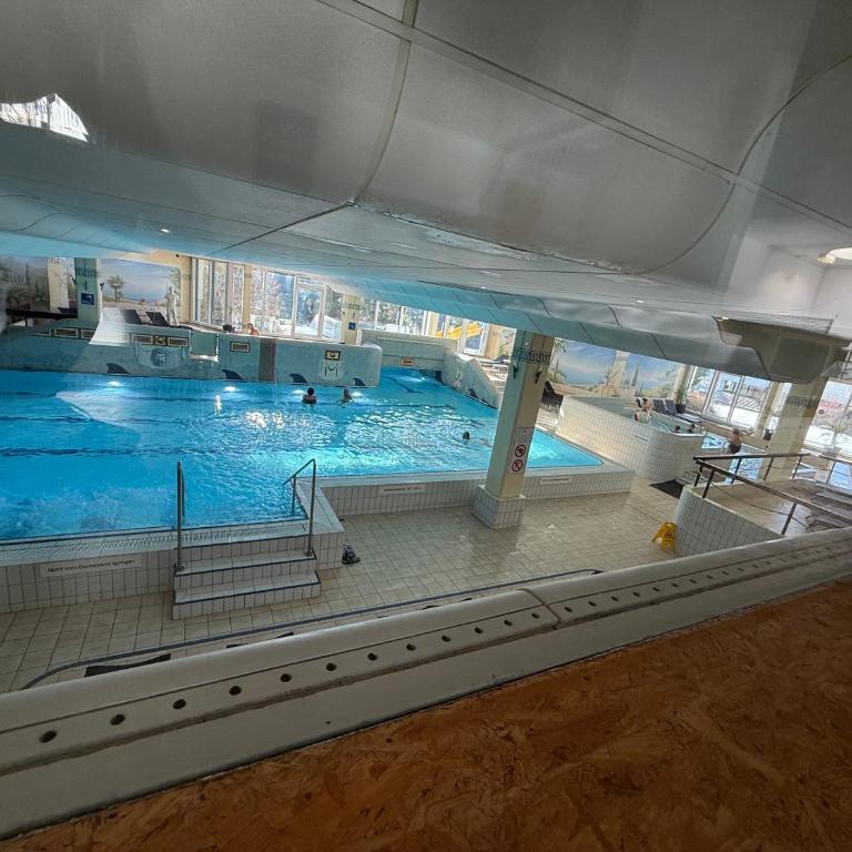 FeWo Pool, Sauna, Wellness, Gartenterrasse ENGELMEER - Apartment mit 1 Schlafzimmer - 20