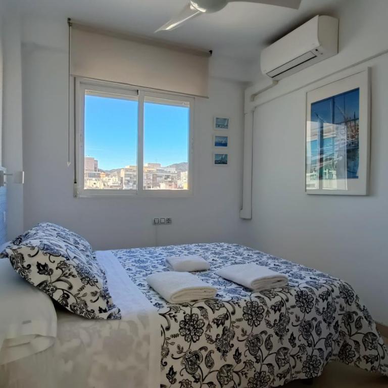 Torre del Carmen Malaga - Apartamento de 2 dormitorios - 4