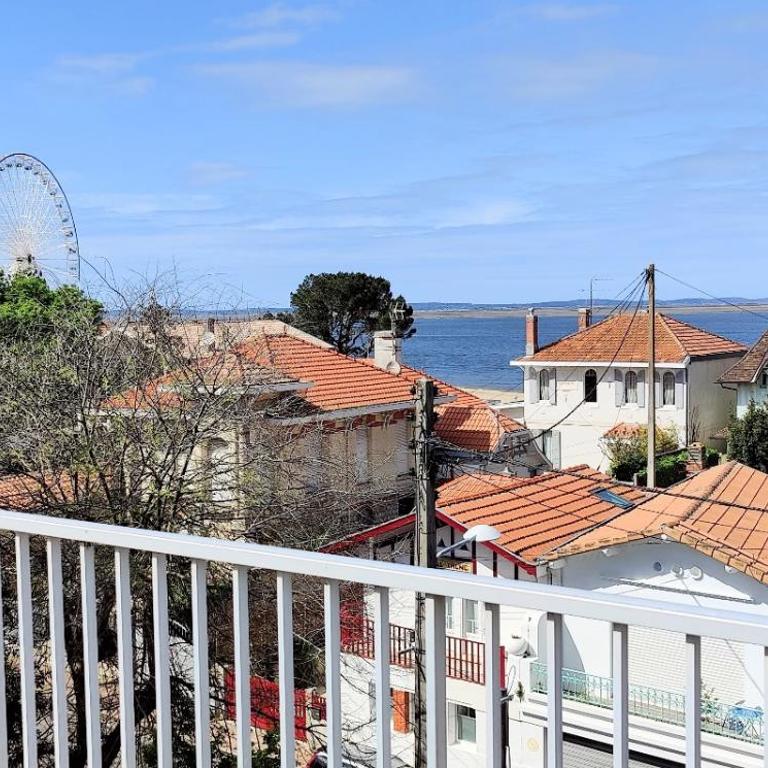 La Rose des Sables - Proche plage & centre-ville - Appartamento con Vista Mare - 13