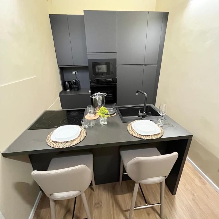 casa Asia - Appartamento con 1 Camera da Letto - 7