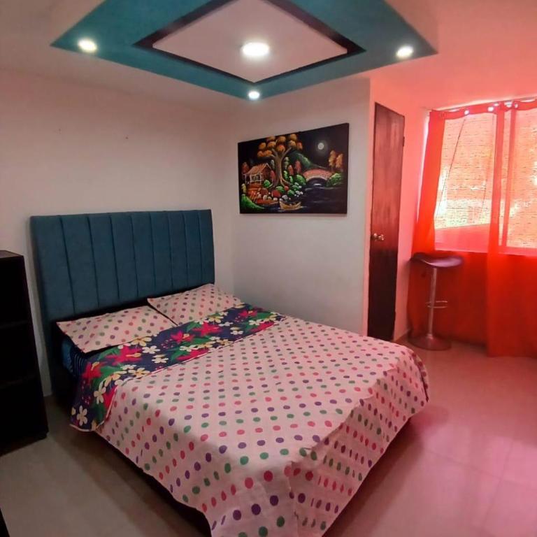 Edificio Tocore Rodadero - Habitación Familiar - 22