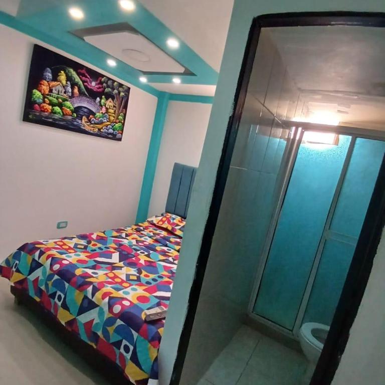 Edificio Tocore Rodadero - Habitación Familiar - 31