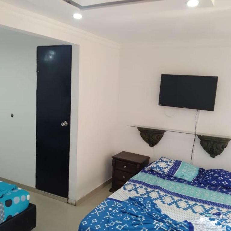 Edificio Tocore Rodadero - Habitación Familiar - 32